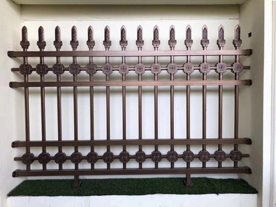 赣州铝艺护栏